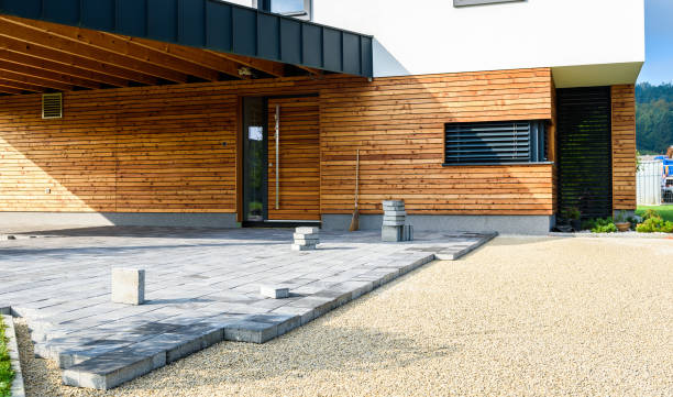 Decorative Driveway Pavers in Central Gardens, TX