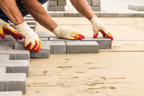 Best Brick Driveway Pavers  in Central Gardens, TX