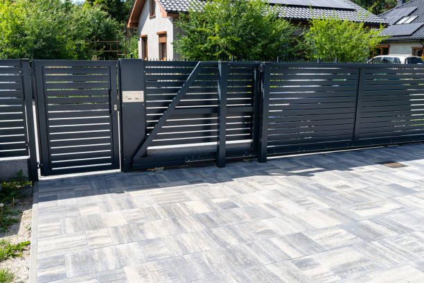 Best Driveway Resurfacing Pavers  in Central Gardens, TX