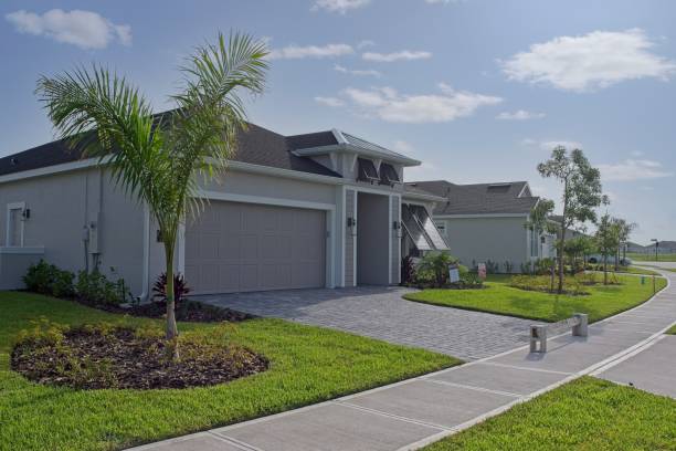 Best Driveway Paving Contractor  in Central Gardens, TX